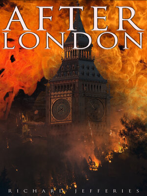 cover image of After London (Dystopian Novel)